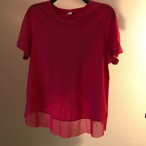 Lululemon Pre-Loved top.